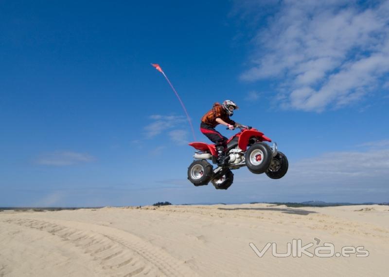 Regalos originales para hombres: Ruta en Quad