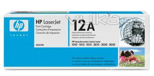 Toner HP Q2612A