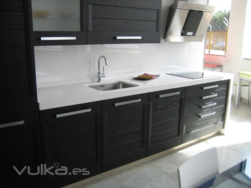 Encimera de Silestone