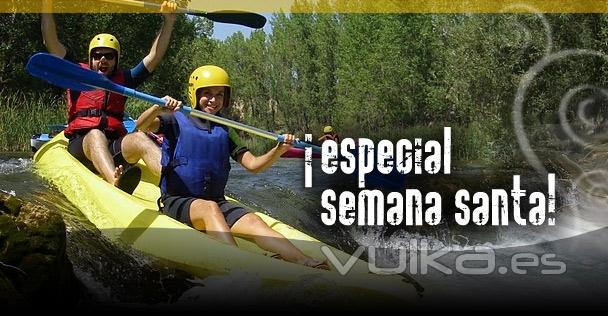 ofertas semana santa 2010 - actividades con nios - vacaciones baratas