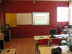 Nuestra aula interactiva
