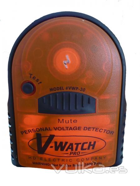 Detector personal de tensin