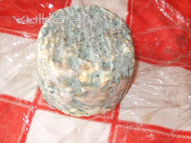 queso azul de oveja artesanal