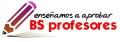 Logotipo y eslogan de bs profesores
