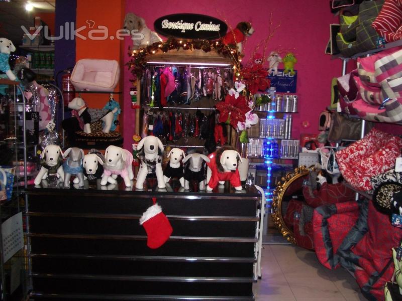 ZONA BOUTIQUE CANINA