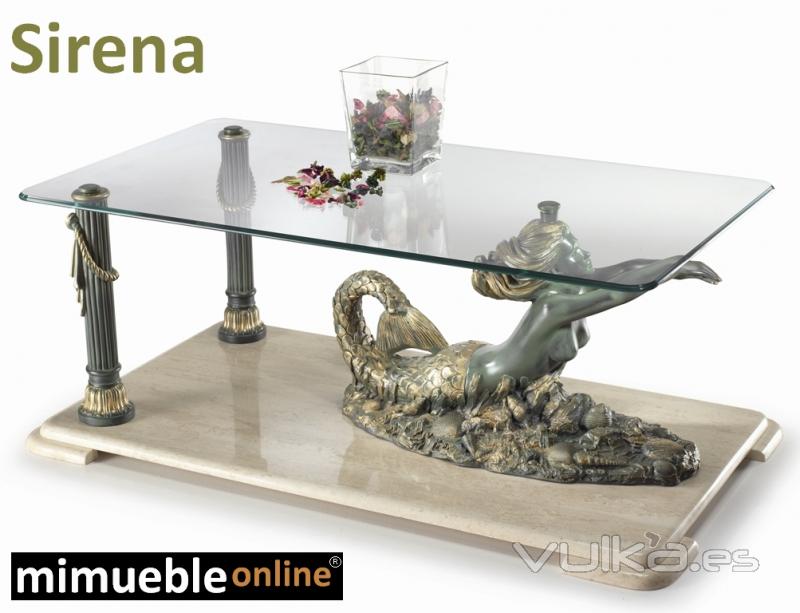 Mesa de Centro SIRENA