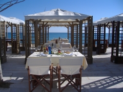 Foto 9 restaurantes en Almera - Neptuno Beach Club