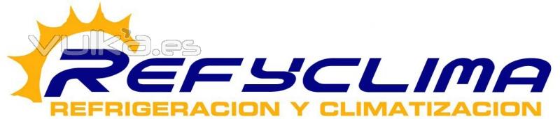 LOGOTIPO REFYCLIMA