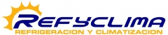 Logotipo refyclima
