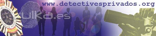 DETECTIVES. Portal de Contenidos