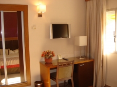 Frente habitacion doble