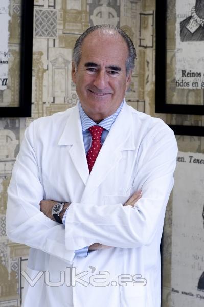 Doctor Javier de Benito