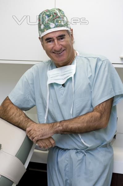 Doctor Javier de Benito