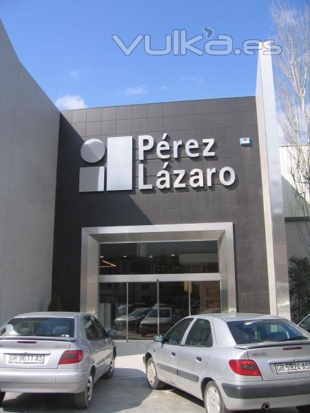 Pérez Lázaro Padul
