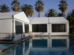 Carpa de alquiler para bodas