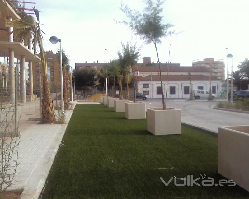 JARDINERA NAZARET 90X90X80