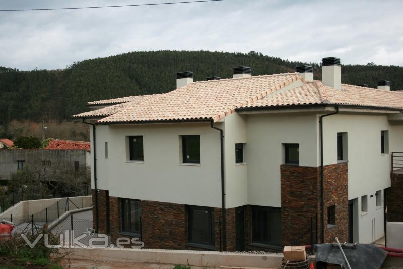 Barcenilla de Pilagos. Edificio Sur. Construction Management.2010