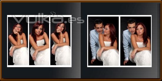 album boda composite