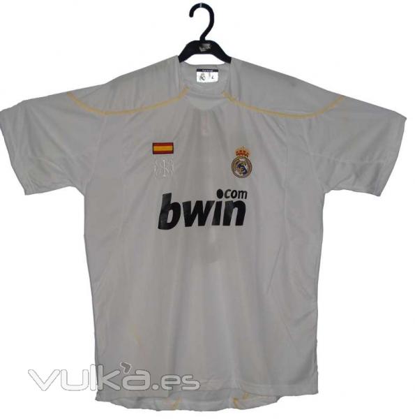 Camiseta Cristiano Ronaldo