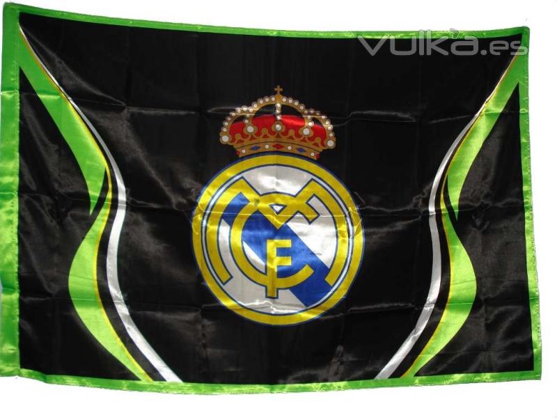 Bandera del Real Madrid Temporada 09/10