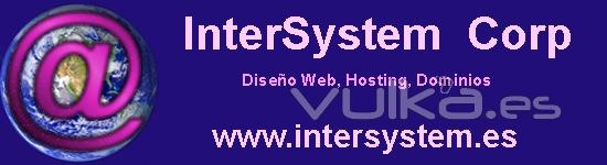 Banner publicitario de InterSystem