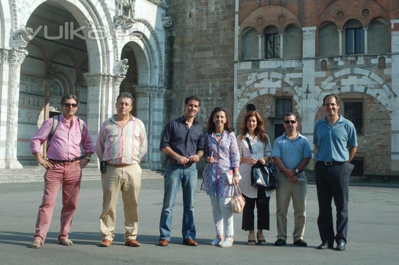 CONGRESO INTERNACIONAL SOBRE LTIMOS AVANCES EN OFTALMOLOGA. LA TOSCANA (ITALIA). 2.008.