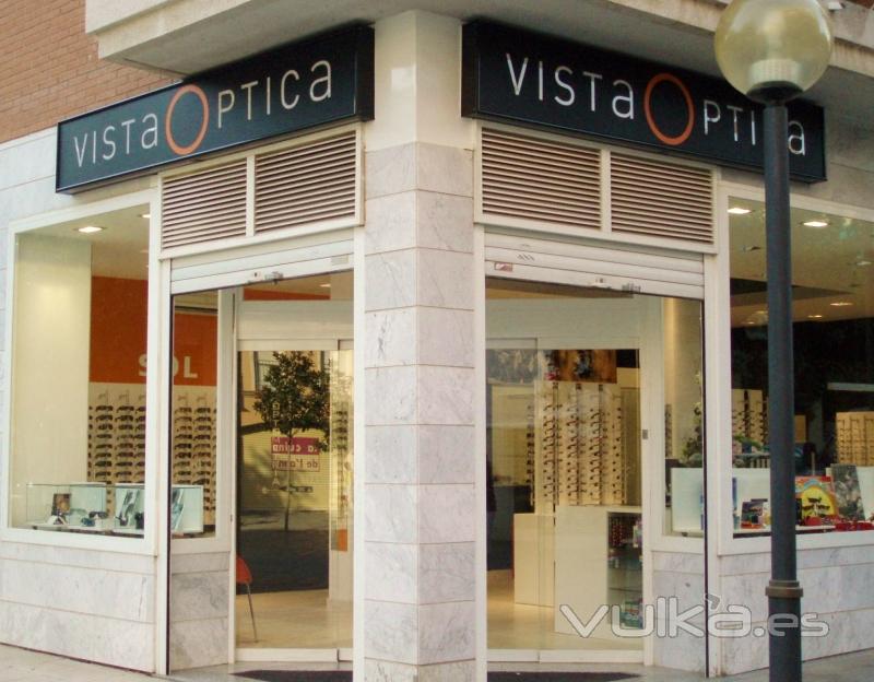 VistaOptica Cambrils