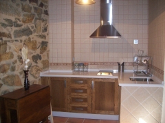 Cocina apto 1
