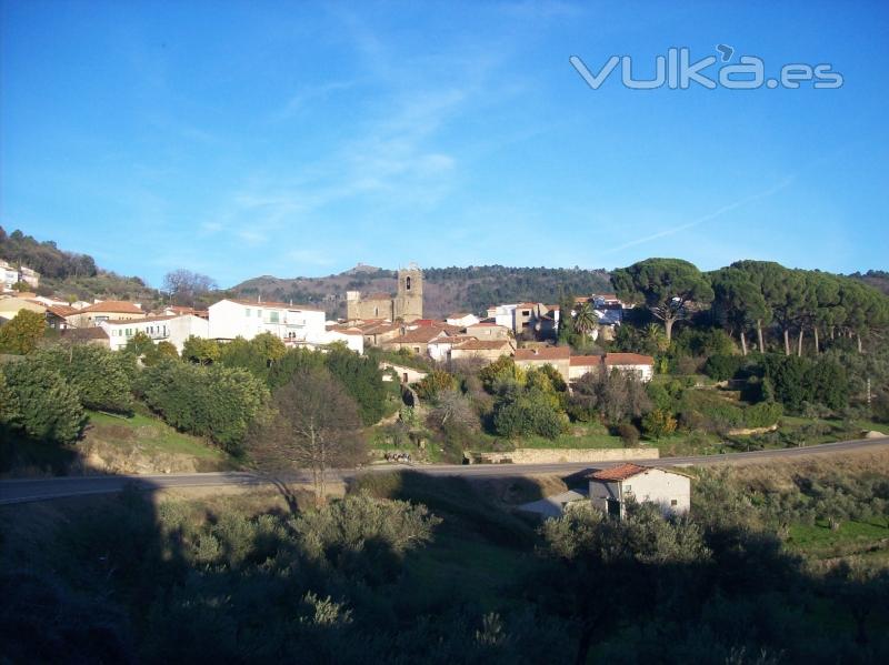 Gata corazn de la Sierra.