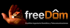 freeDôm Ingeniería Domótica y Telecomunicaciones