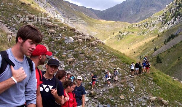 Excursin a La Cabrera