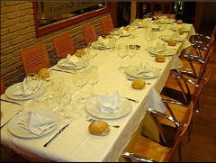 Foto 23 restaurantes en Vizcaya - Baden Baden