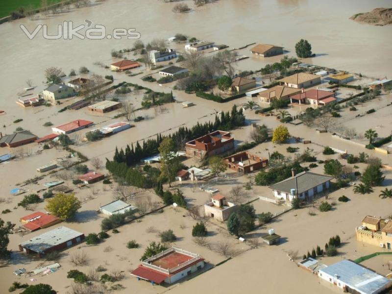 CORDOBA INUNDADA