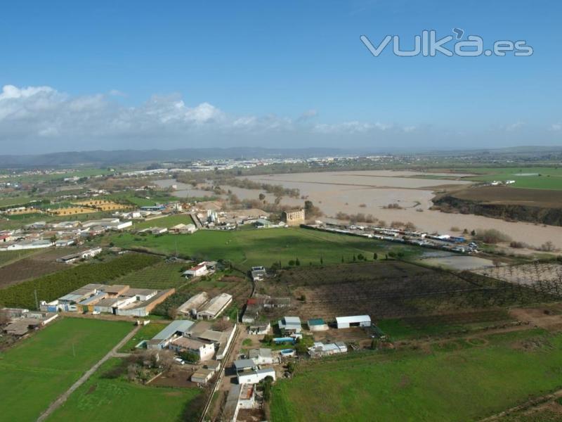 CORDOBA Y GUADALQUIVIR