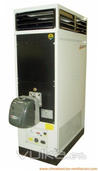 Calefactor industrial a gasleo - 43kW