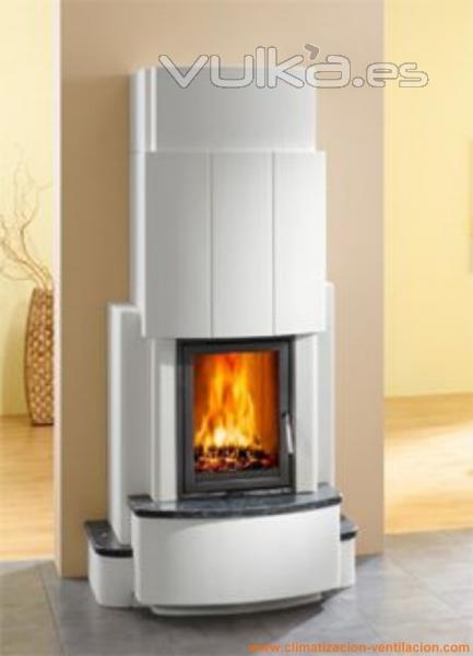 Calefactor porttil sin chimenea MI-105 - 100kW 