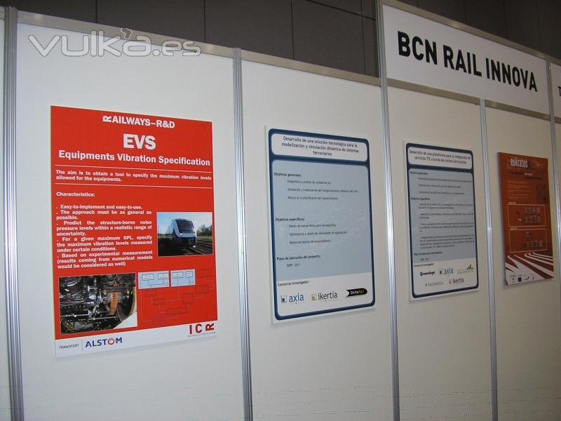 Descripcin de proyecto I+D de ICR en Bcn Rail Innova
