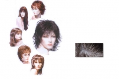 Especialistas extensiones de cabello natural y pelucas madrid - foto 12