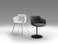 Flow Armchair de MDF Italia