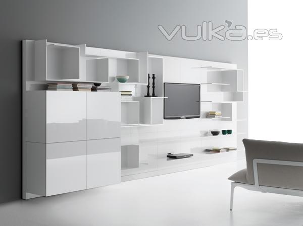 Vita gloss de MDF Italia