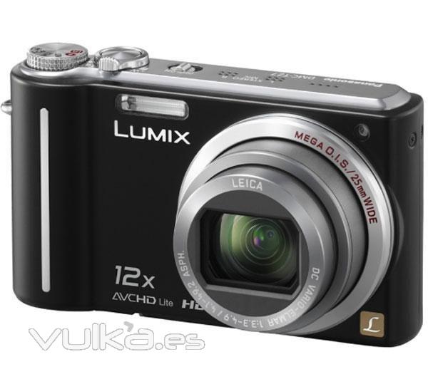 Panasonic Lumix TZ7