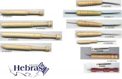 Material para bolillos