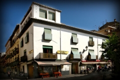 Foto 21 hostal en Granada - Hostal Pension Zurita