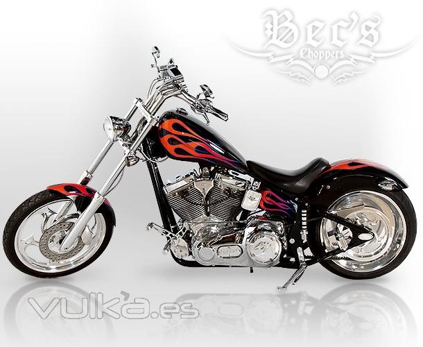 Bec´s Choppers