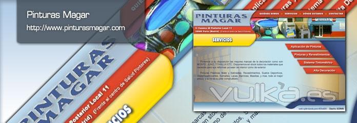 SOININ - Instalaciones informticas Madrid