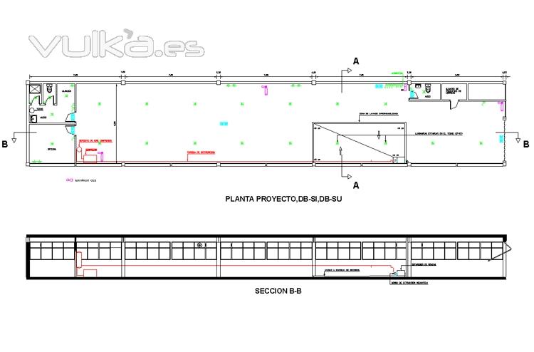 PROYECTO DE LAVADERO