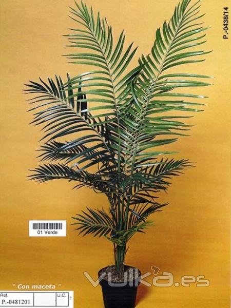 palmera artificial areca. oasisdecor.com palmeras arecas artificiales de calidad