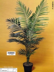 Palmera artificial areca. oasisdecor.com palmeras arecas artificiales de calidad