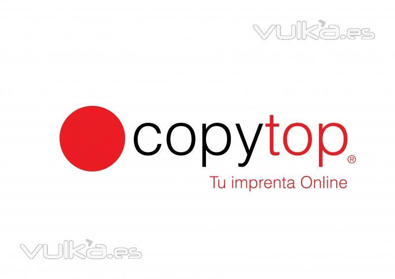 copytop Imprenta online 