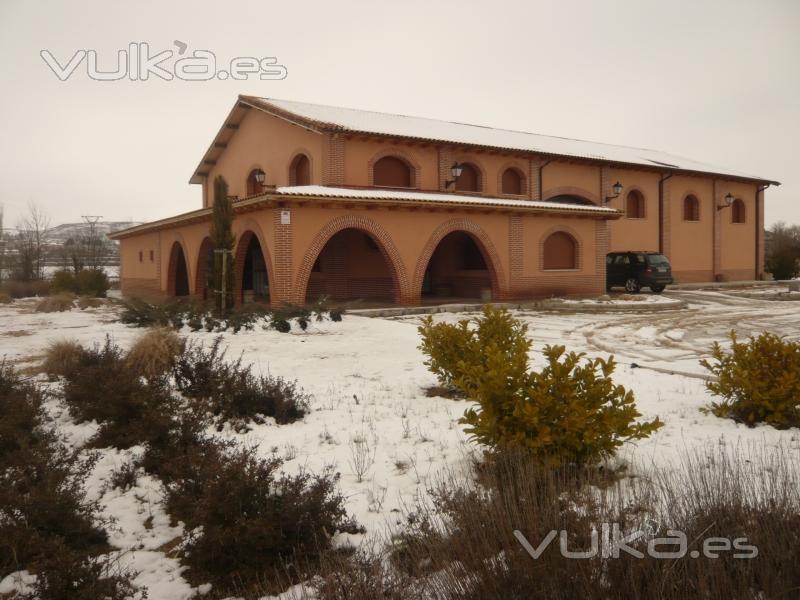 Bodega de San Martn de Rubiales